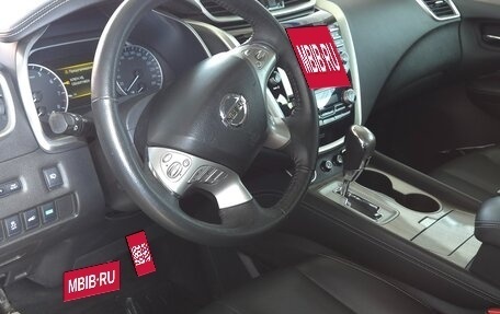 Nissan Murano, 2020 год, 3 300 000 рублей, 2 фотография