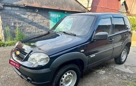 Chevrolet Niva I рестайлинг, 2013 год, 559 000 рублей, 1 фотография