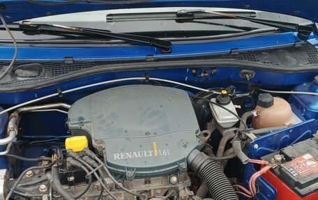 Renault Logan I, 2008 год, 230 000 рублей, 1 фотография
