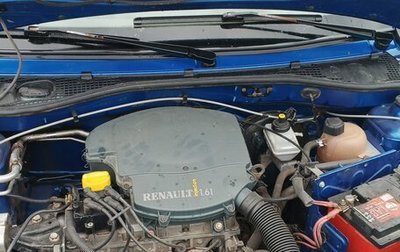 Renault Logan I, 2008 год, 230 000 рублей, 1 фотография