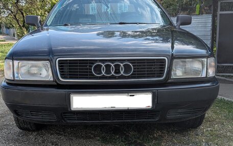 Audi 80, 1992 год, 175 000 рублей, 1 фотография