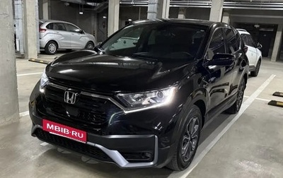 Honda CR-V IV, 2021 год, 2 650 000 рублей, 1 фотография