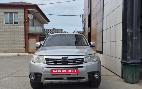 Subaru Forester, 2008 год, 990 000 рублей, 1 фотография
