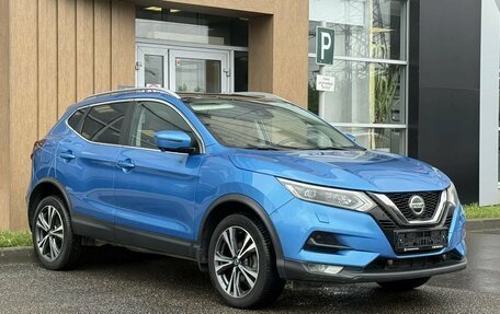 Nissan Qashqai, 2020 год, 2 150 000 рублей, 1 фотография