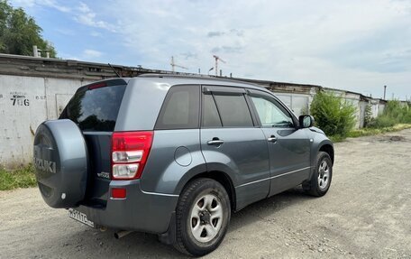 Suzuki Grand Vitara, 2007 год, 550 000 рублей, 5 фотография