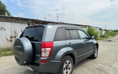 Suzuki Grand Vitara, 2007 год, 550 000 рублей, 4 фотография