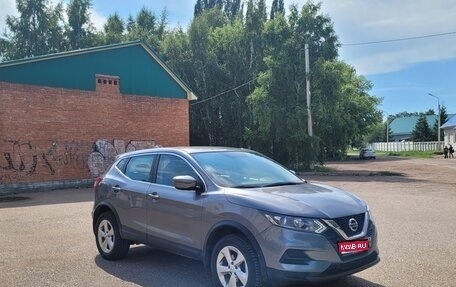 Nissan Qashqai, 2019 год, 1 970 000 рублей, 1 фотография