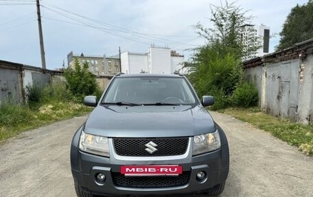Suzuki Grand Vitara, 2007 год, 550 000 рублей, 2 фотография