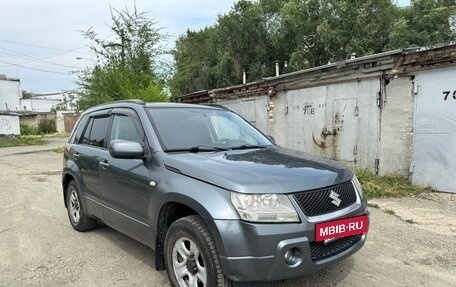 Suzuki Grand Vitara, 2007 год, 550 000 рублей, 3 фотография