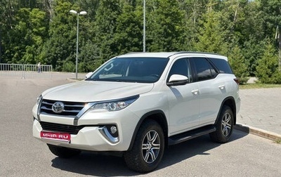 Toyota Fortuner II, 2020 год, 3 590 000 рублей, 1 фотография