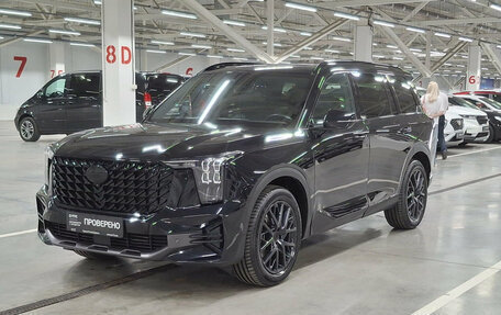 GAC GS8, 2023 год, 3 499 000 рублей, 1 фотография