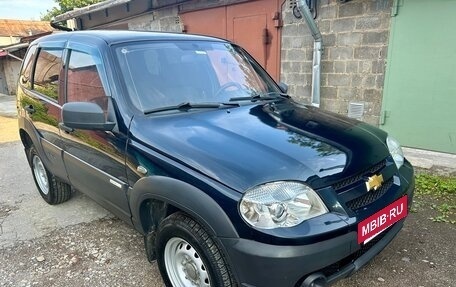 Chevrolet Niva I рестайлинг, 2013 год, 559 000 рублей, 4 фотография
