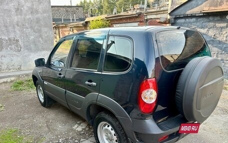 Chevrolet Niva I рестайлинг, 2013 год, 559 000 рублей, 8 фотография
