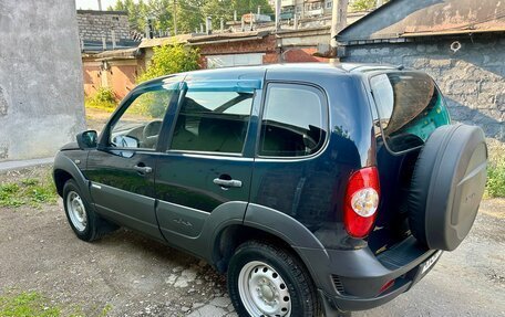 Chevrolet Niva I рестайлинг, 2013 год, 559 000 рублей, 11 фотография