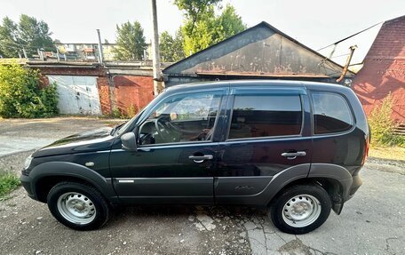 Chevrolet Niva I рестайлинг, 2013 год, 559 000 рублей, 12 фотография