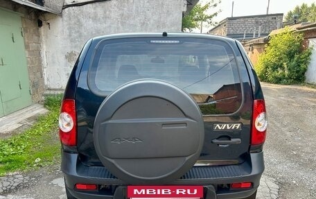 Chevrolet Niva I рестайлинг, 2013 год, 559 000 рублей, 9 фотография