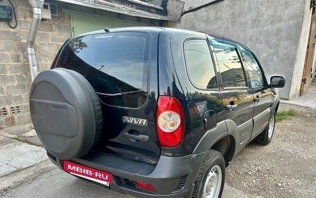 Chevrolet Niva I рестайлинг, 2013 год, 559 000 рублей, 10 фотография