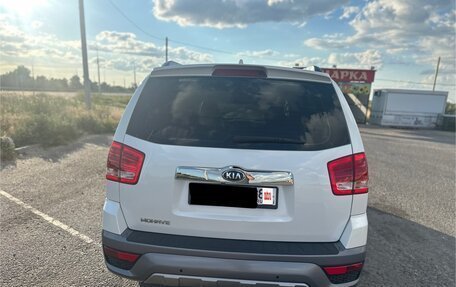 KIA Mohave I, 2017 год, 2 700 000 рублей, 11 фотография