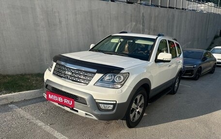 KIA Mohave I, 2017 год, 2 700 000 рублей, 3 фотография