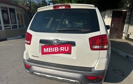 KIA Mohave I, 2017 год, 2 700 000 рублей, 4 фотография