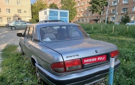 ГАЗ 31105 «Волга», 2004 год, 200 000 рублей, 6 фотография