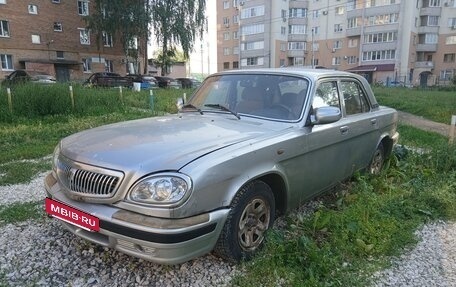 ГАЗ 31105 «Волга», 2004 год, 200 000 рублей, 2 фотография