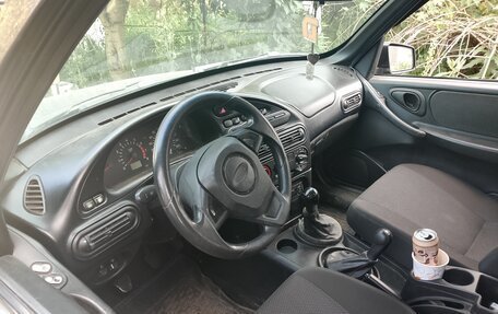 Chevrolet Niva I рестайлинг, 2010 год, 500 000 рублей, 2 фотография
