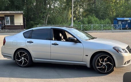 Infiniti M, 2006 год, 1 200 000 рублей, 3 фотография