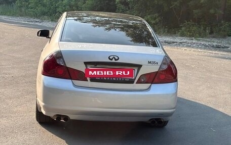 Infiniti M, 2006 год, 1 200 000 рублей, 2 фотография