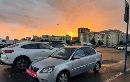 KIA Rio II, 2011 год, 462 000 рублей, 3 фотография