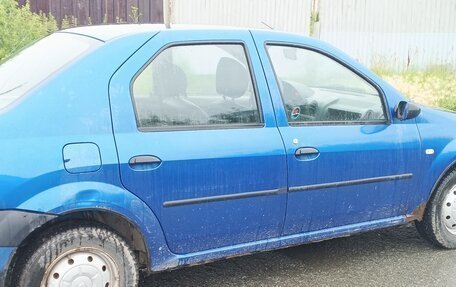 Renault Logan I, 2008 год, 230 000 рублей, 8 фотография
