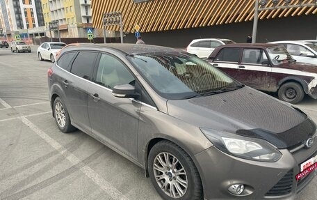 Ford Focus III, 2013 год, 850 000 рублей, 2 фотография