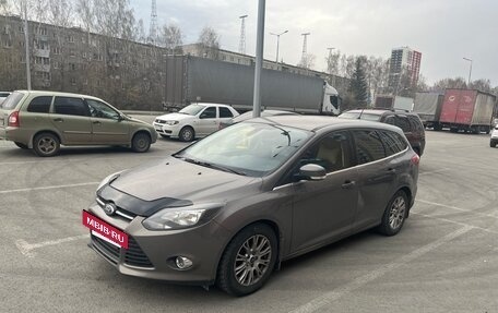 Ford Focus III, 2013 год, 850 000 рублей, 4 фотография