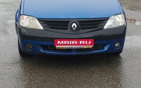 Renault Logan I, 2008 год, 230 000 рублей, 9 фотография