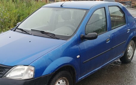 Renault Logan I, 2008 год, 230 000 рублей, 10 фотография