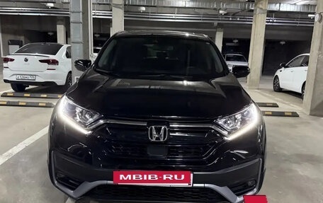 Honda CR-V IV, 2021 год, 2 650 000 рублей, 4 фотография