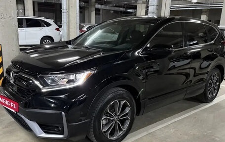 Honda CR-V IV, 2021 год, 2 650 000 рублей, 2 фотография