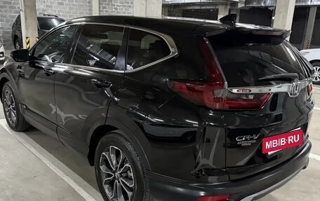 Honda CR-V IV, 2021 год, 2 650 000 рублей, 9 фотография