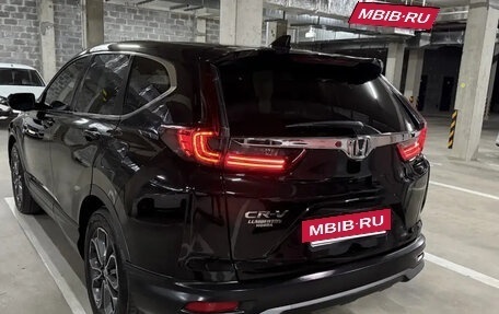 Honda CR-V IV, 2021 год, 2 650 000 рублей, 5 фотография