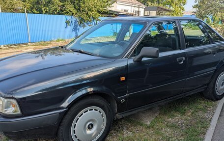 Audi 80, 1992 год, 175 000 рублей, 4 фотография