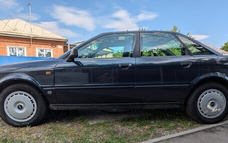 Audi 80, 1992 год, 175 000 рублей, 5 фотография