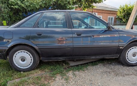 Audi 80, 1992 год, 175 000 рублей, 6 фотография