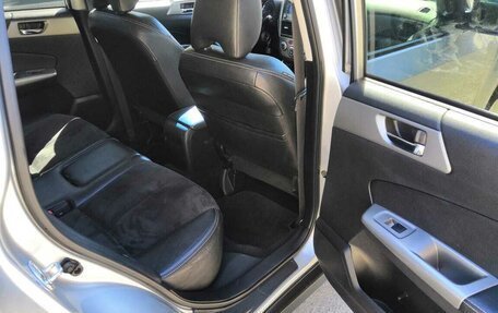 Subaru Forester, 2008 год, 990 000 рублей, 9 фотография