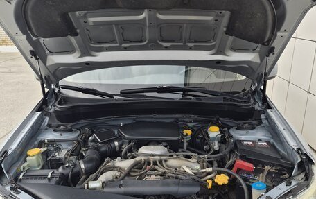 Subaru Forester, 2008 год, 990 000 рублей, 8 фотография