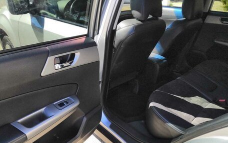 Subaru Forester, 2008 год, 990 000 рублей, 12 фотография