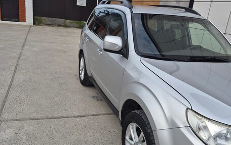 Subaru Forester, 2008 год, 990 000 рублей, 4 фотография