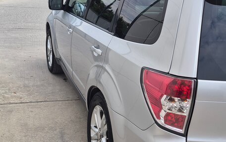 Subaru Forester, 2008 год, 990 000 рублей, 5 фотография