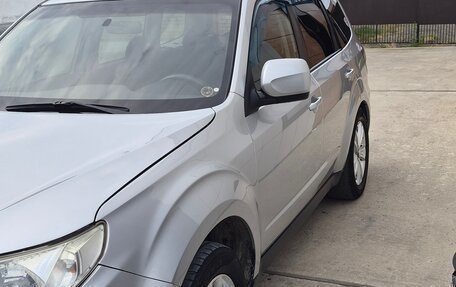 Subaru Forester, 2008 год, 990 000 рублей, 7 фотография