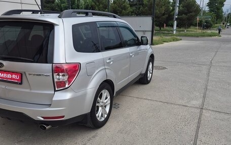 Subaru Forester, 2008 год, 990 000 рублей, 6 фотография