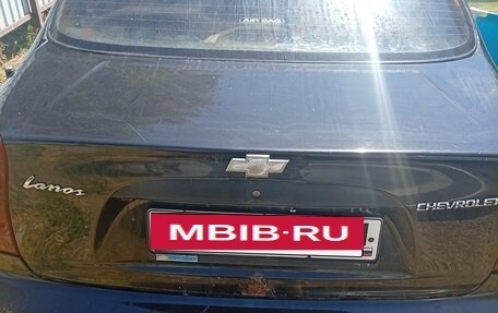 Chevrolet Lanos I, 2007 год, 65 000 рублей, 2 фотография